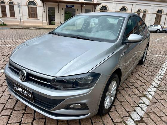 VOLKSWAGEN VIRTUS 1.0 200 TSI COMFORTLINE AUTOMÁTICO
